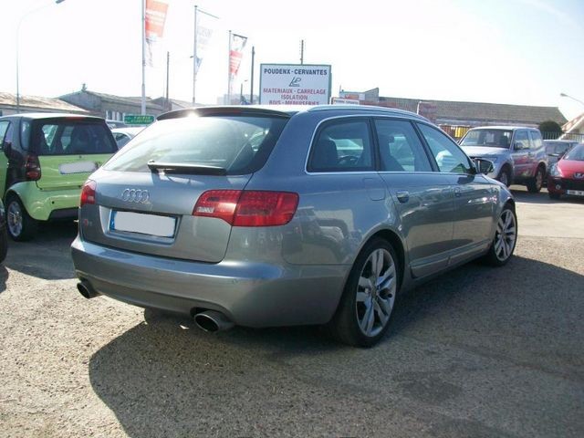 S6 (C6) Ph I - AVANT 2006-2008